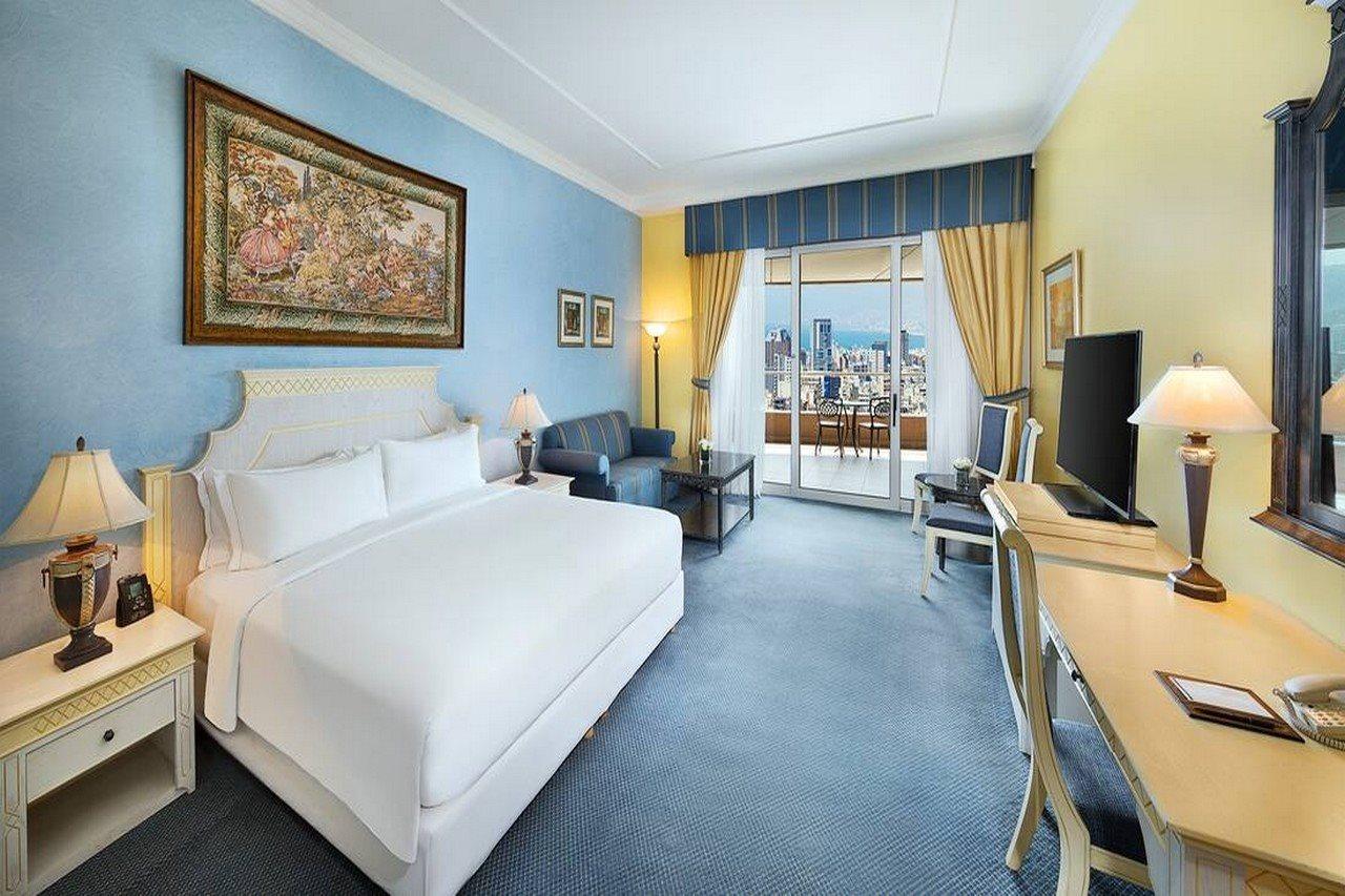Al Habtoor Grand Beirut Ξενοδοχείο Εξωτερικό φωτογραφία