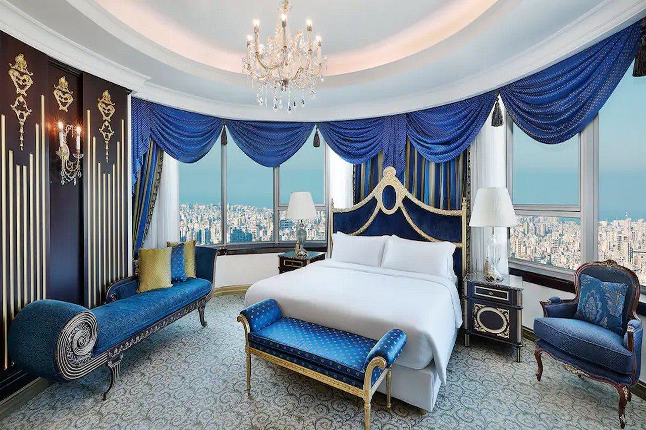 Al Habtoor Grand Beirut Ξενοδοχείο Εξωτερικό φωτογραφία