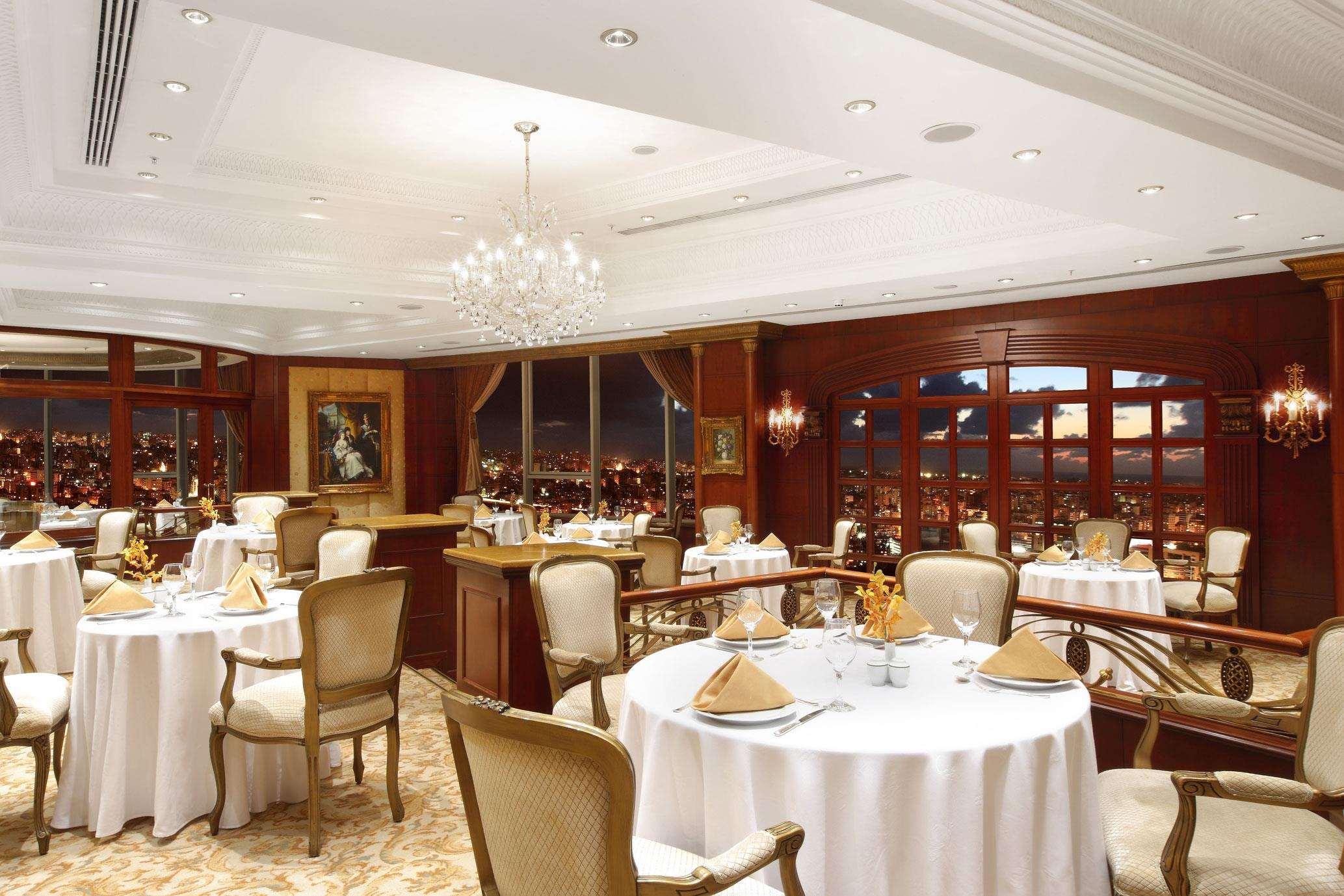 Al Habtoor Grand Beirut Ξενοδοχείο Εξωτερικό φωτογραφία