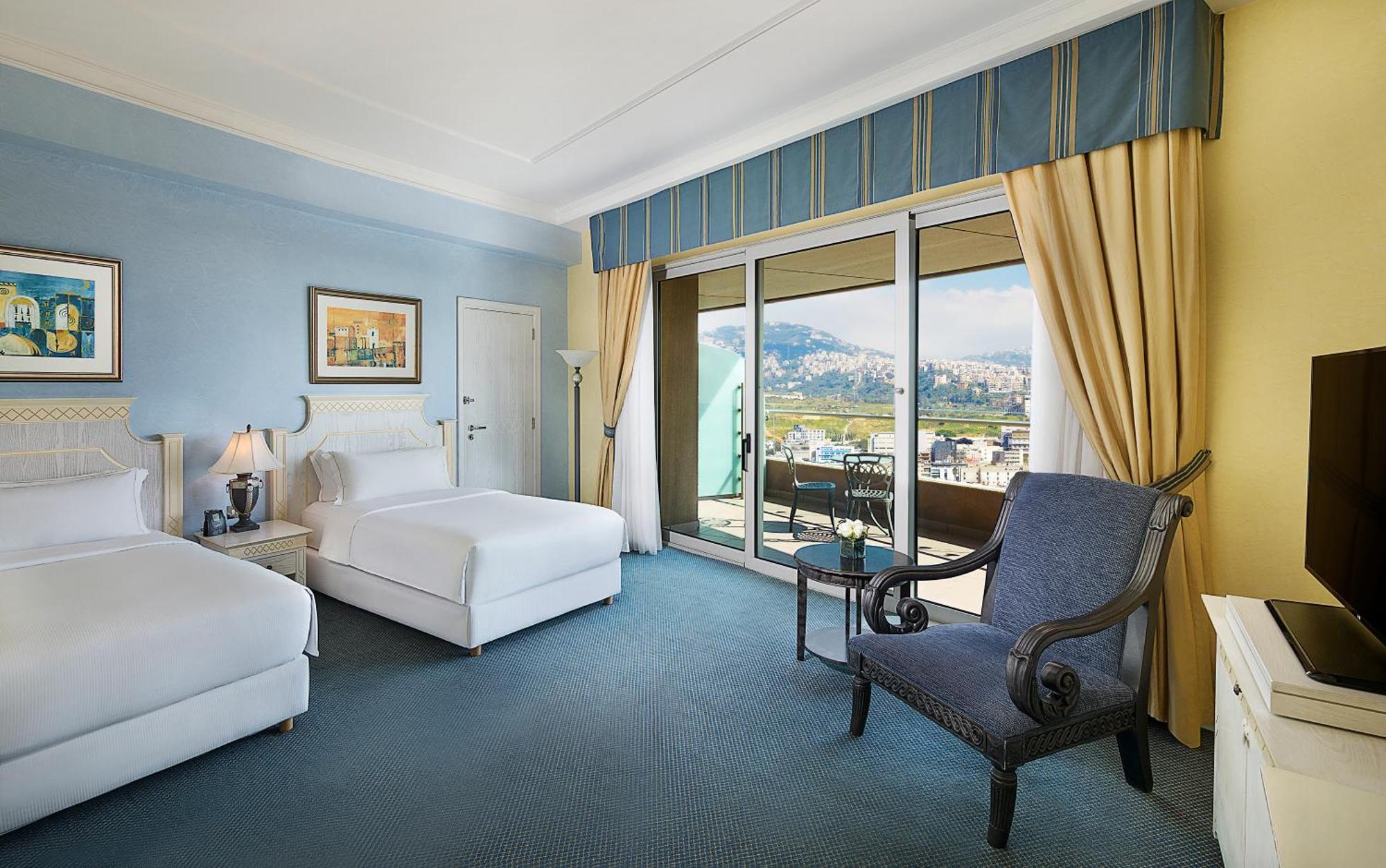 Al Habtoor Grand Beirut Ξενοδοχείο Εξωτερικό φωτογραφία