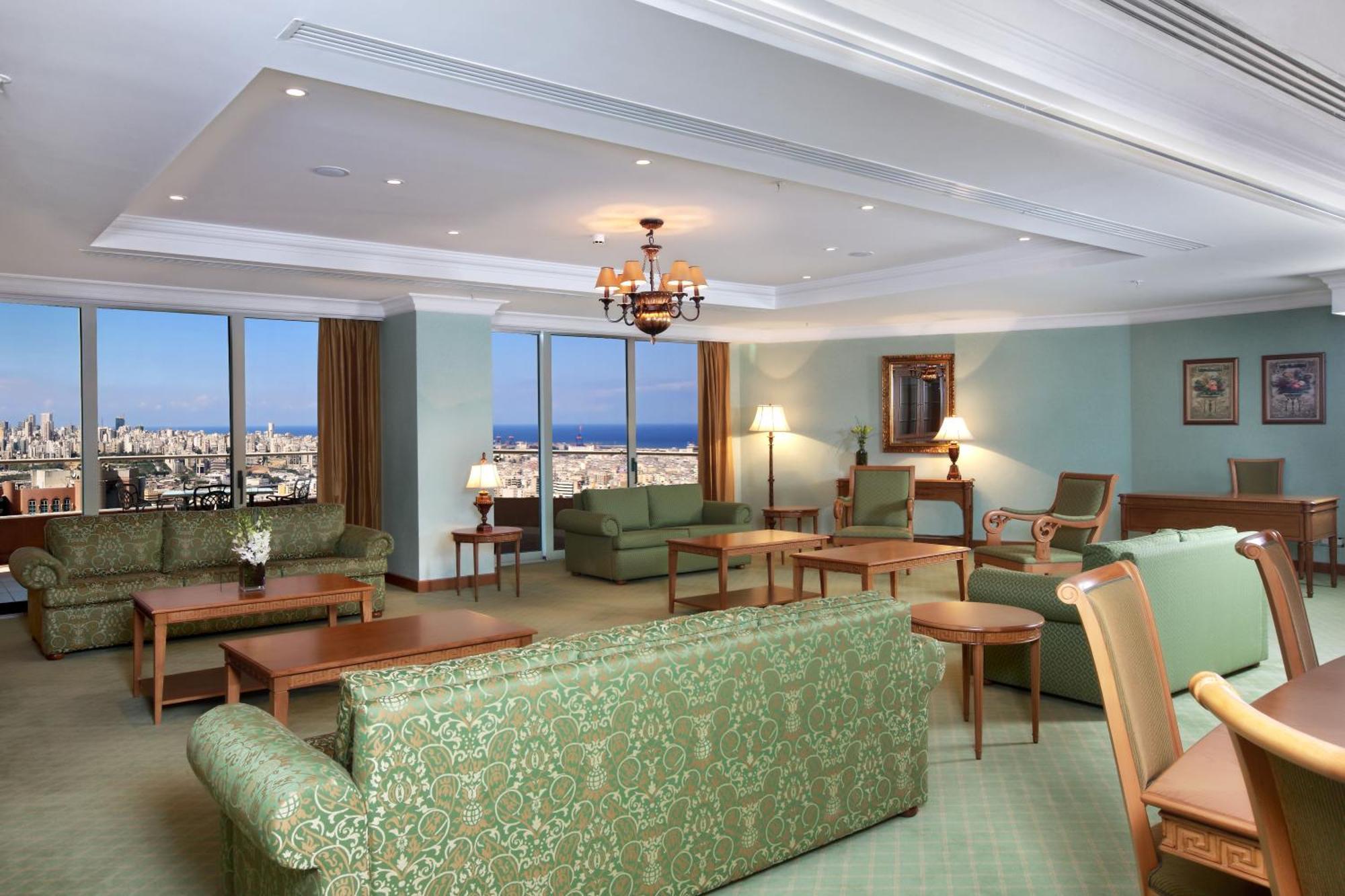 Al Habtoor Grand Beirut Ξενοδοχείο Εξωτερικό φωτογραφία