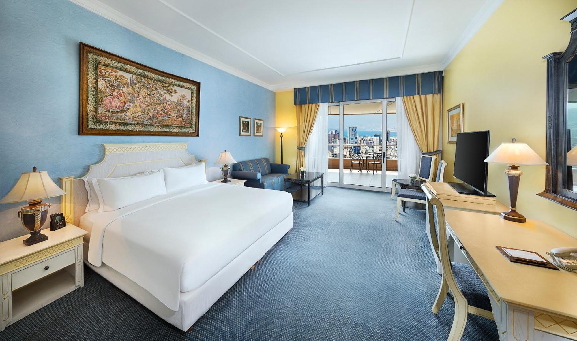 Al Habtoor Grand Beirut Ξενοδοχείο Εξωτερικό φωτογραφία