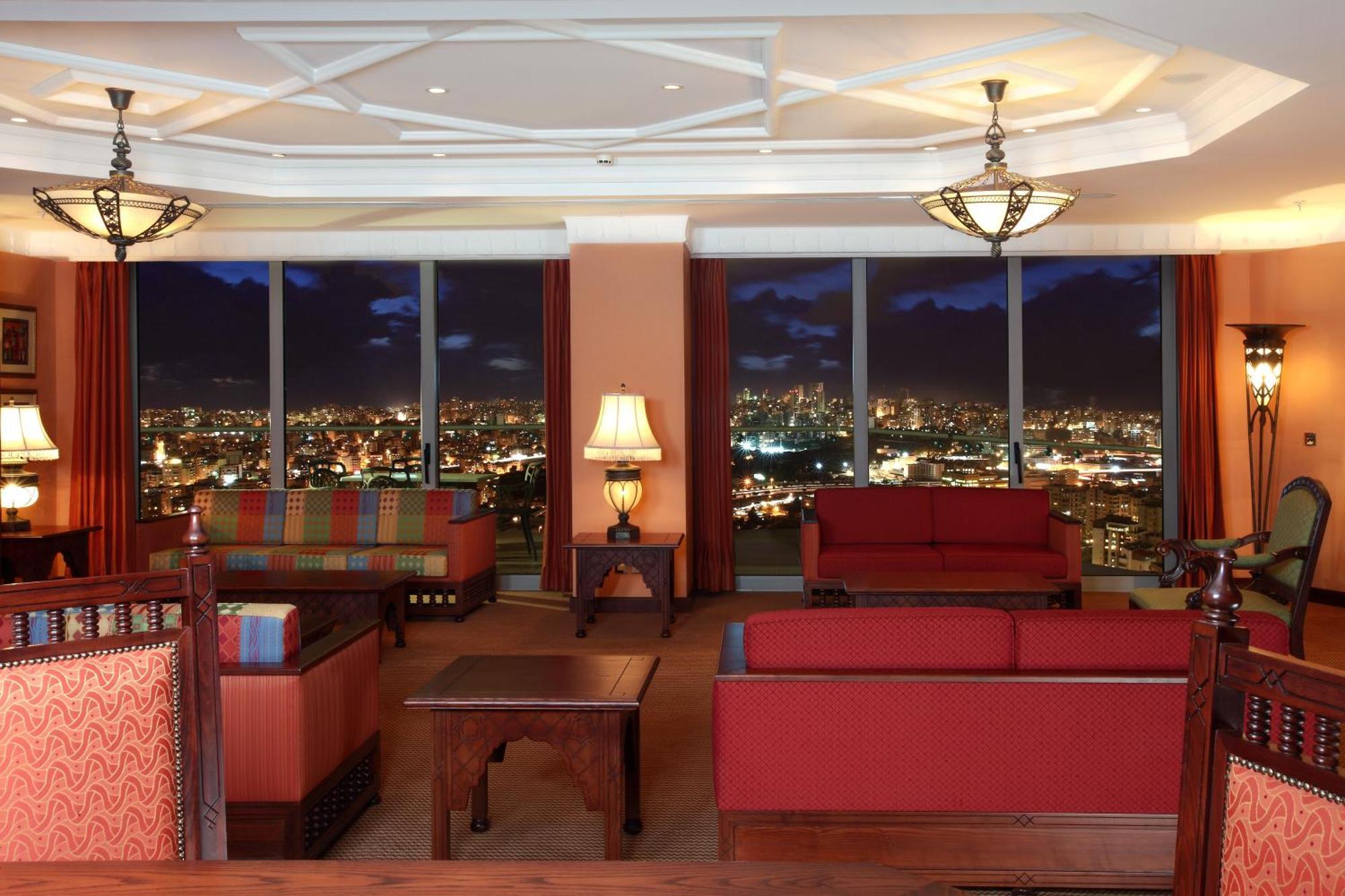 Al Habtoor Grand Beirut Ξενοδοχείο Εξωτερικό φωτογραφία