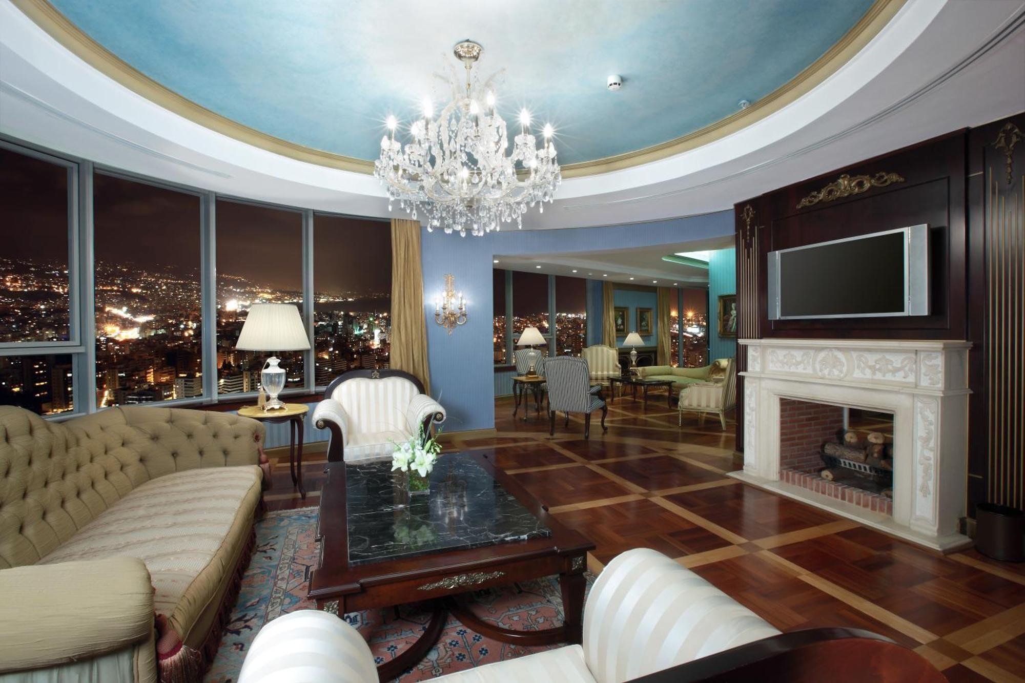 Al Habtoor Grand Beirut Ξενοδοχείο Εξωτερικό φωτογραφία