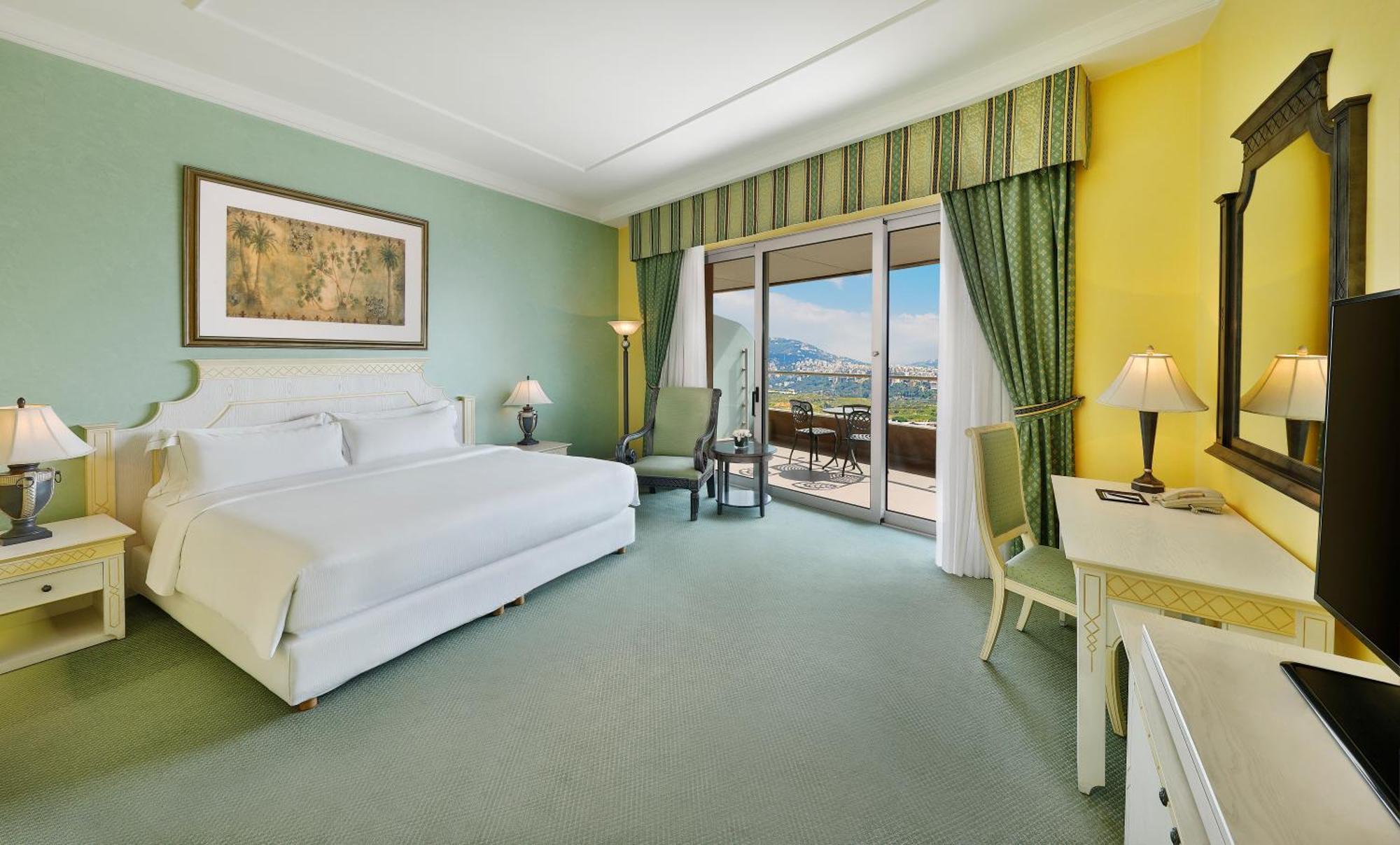 Al Habtoor Grand Beirut Ξενοδοχείο Εξωτερικό φωτογραφία