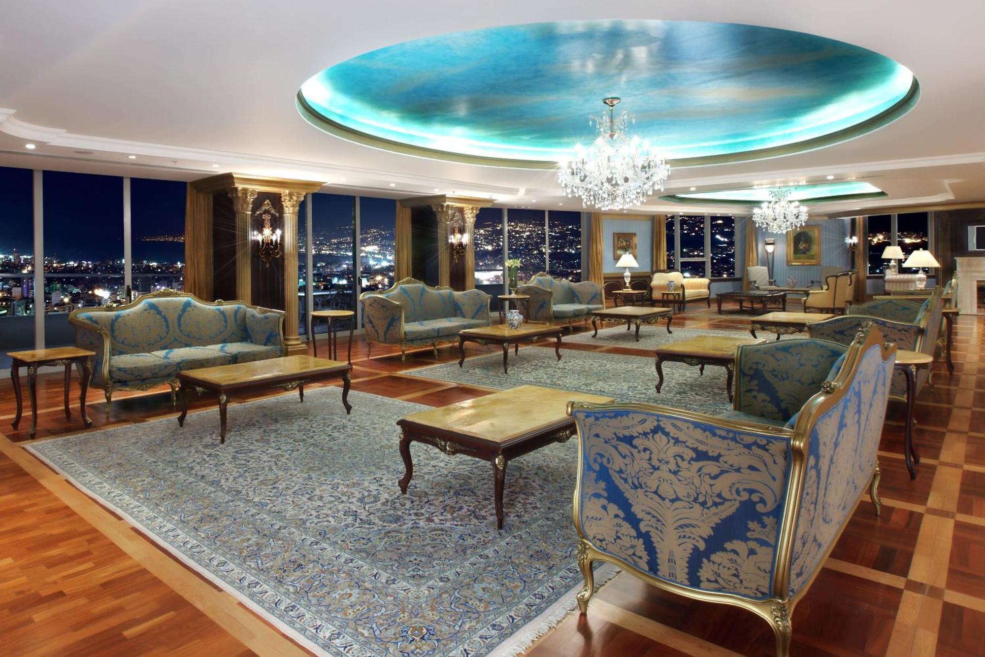 Al Habtoor Grand Beirut Ξενοδοχείο Εξωτερικό φωτογραφία