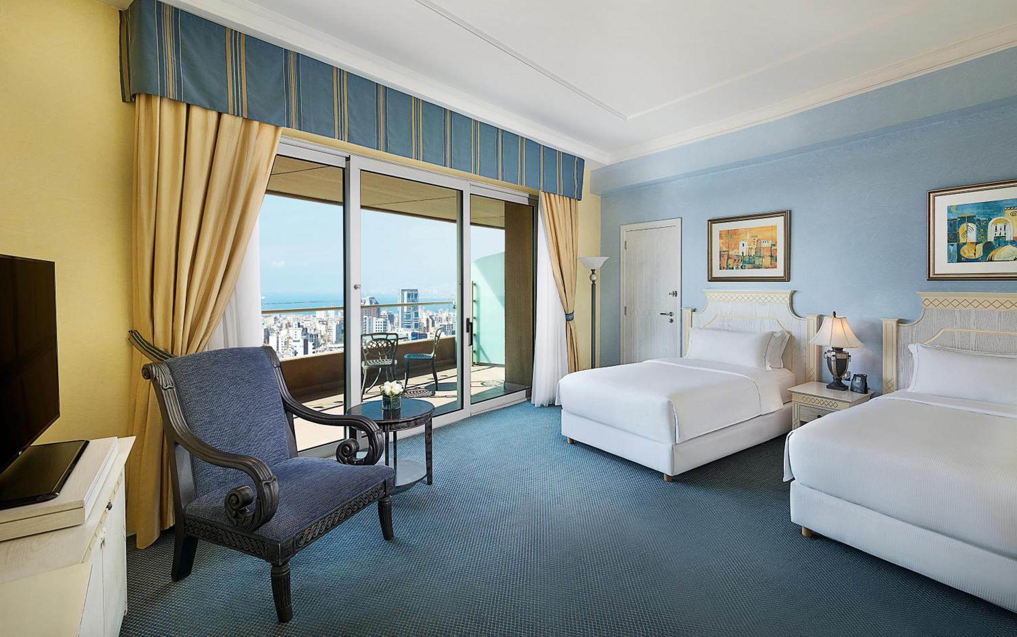 Al Habtoor Grand Beirut Ξενοδοχείο Εξωτερικό φωτογραφία