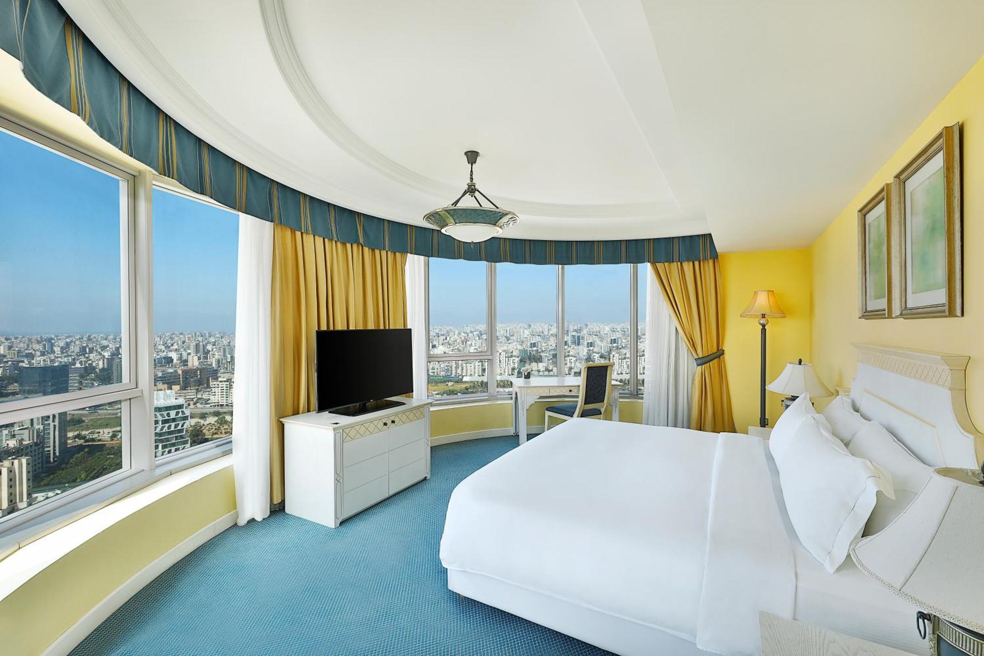Al Habtoor Grand Beirut Ξενοδοχείο Εξωτερικό φωτογραφία