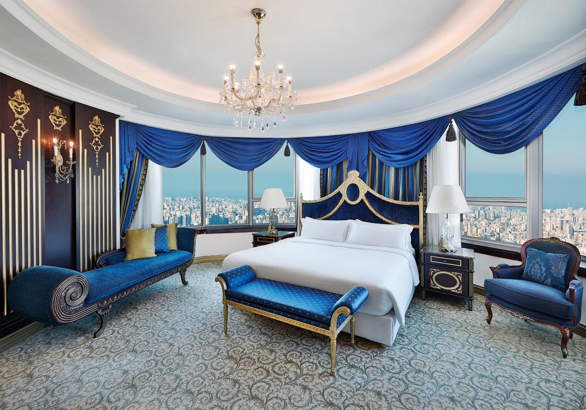 Al Habtoor Grand Beirut Ξενοδοχείο Εξωτερικό φωτογραφία