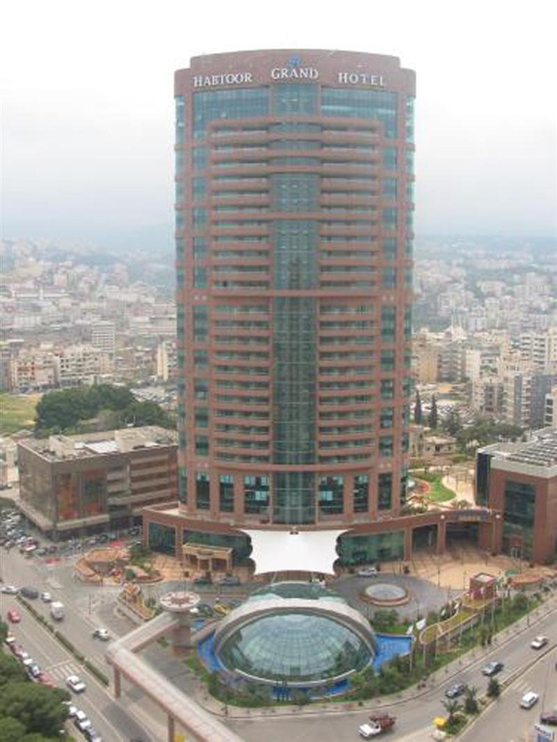 Al Habtoor Grand Beirut Ξενοδοχείο Εξωτερικό φωτογραφία