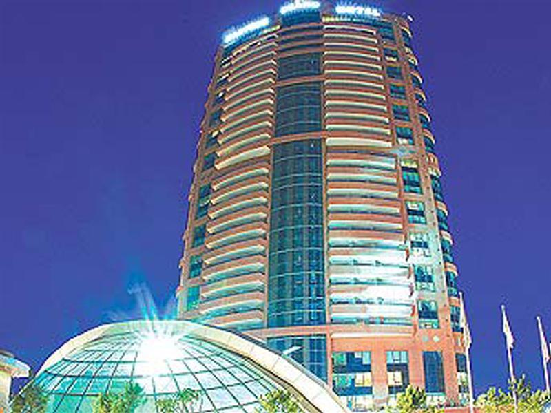 Al Habtoor Grand Beirut Ξενοδοχείο Εξωτερικό φωτογραφία