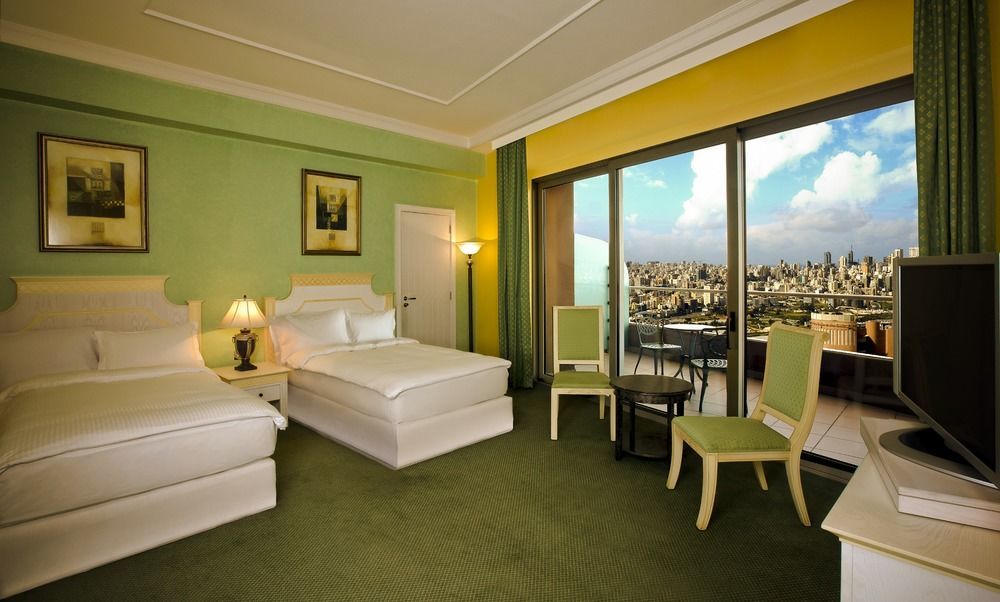 Al Habtoor Grand Beirut Ξενοδοχείο Εξωτερικό φωτογραφία