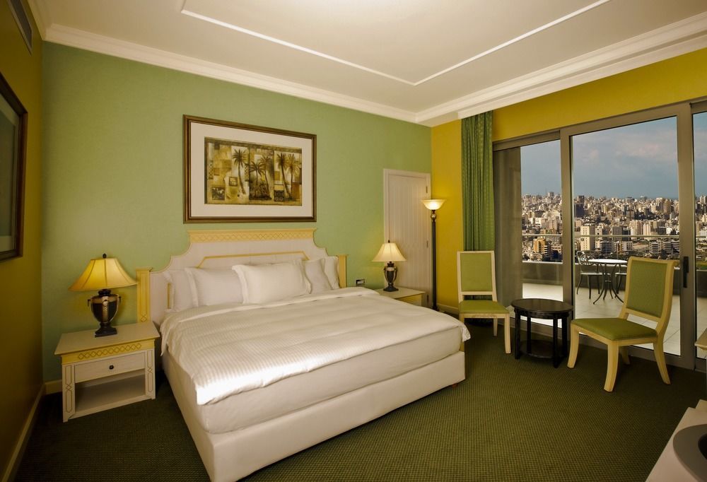 Al Habtoor Grand Beirut Ξενοδοχείο Εξωτερικό φωτογραφία