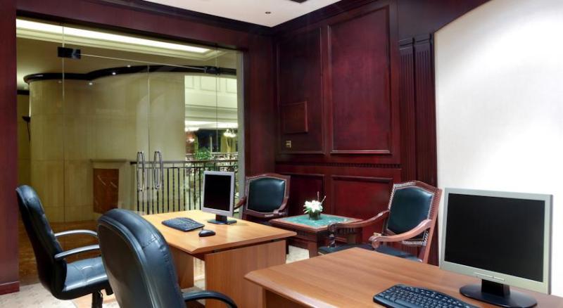 Al Habtoor Grand Beirut Ξενοδοχείο Εξωτερικό φωτογραφία