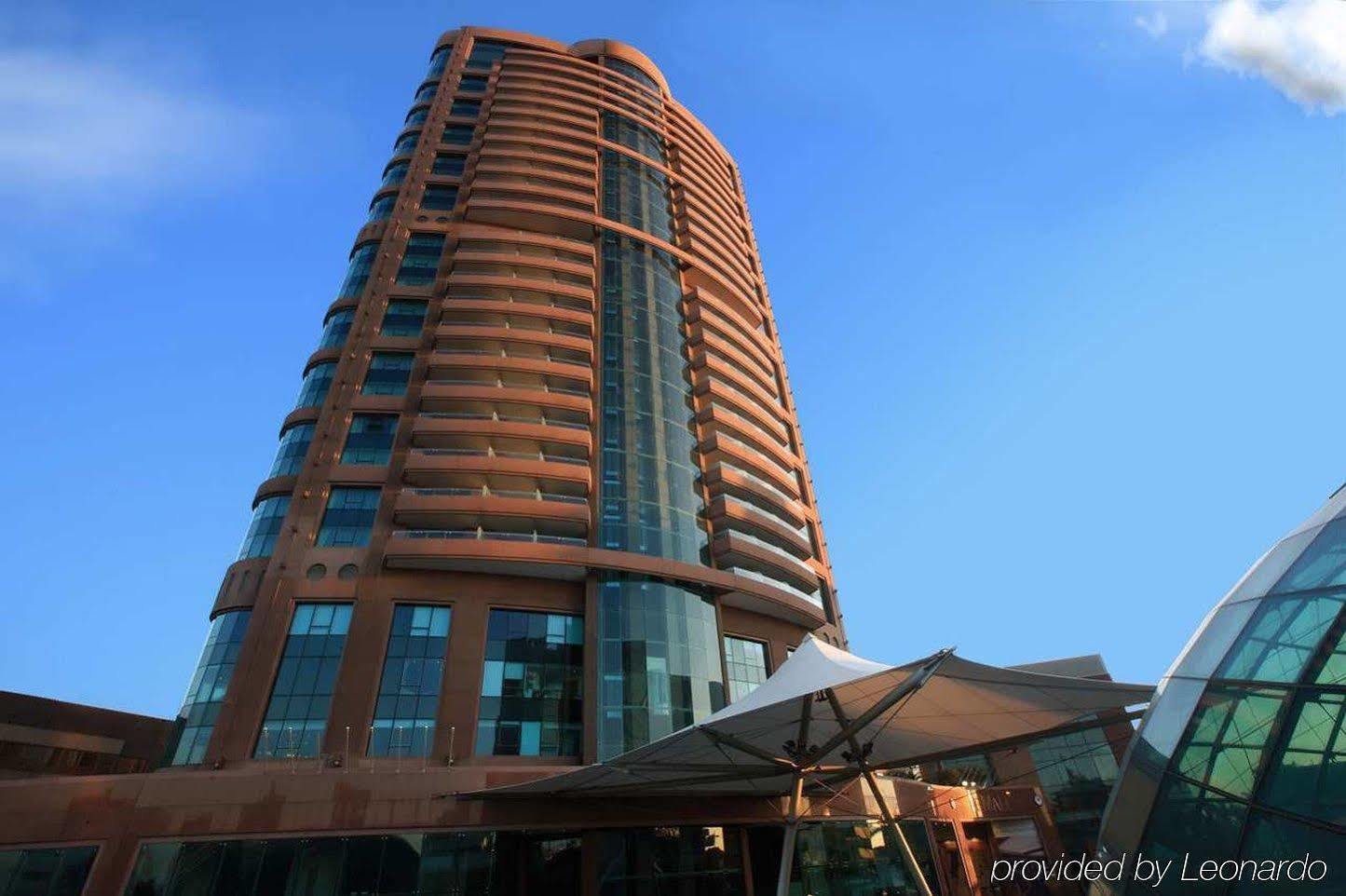 Al Habtoor Grand Beirut Ξενοδοχείο Εξωτερικό φωτογραφία